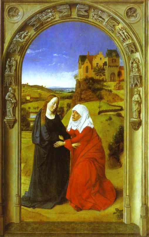 The Visitation.